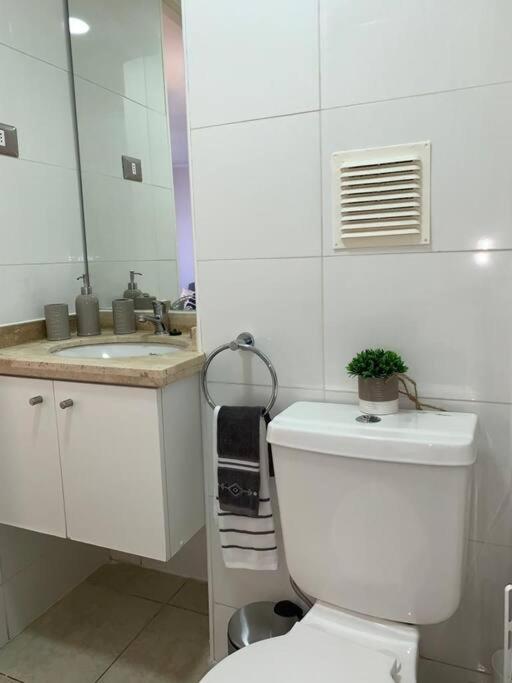 Departamento Centrico En ปูแอร์โตบารัส ภายนอก รูปภาพ