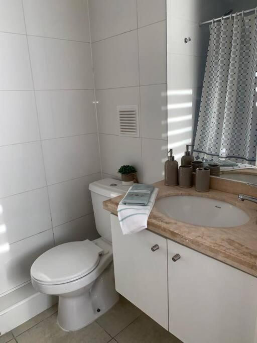 Departamento Centrico En ปูแอร์โตบารัส ภายนอก รูปภาพ